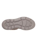 Skechers Боти On The Go Encore Elisa с еко пух Бежов