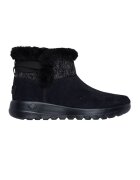 Skechers Боти On-The-Go с велур и текстил