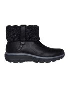 Skechers Боти от еко кожа Slip-in