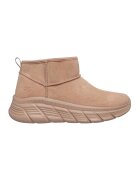 Skechers Боти от еко велур Bobs B Flex HI