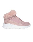 Skechers Боти с еко пух