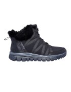 Skechers Боти Slip-Ins с еко пух