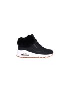 Skechers Боти-спортни обувки Uno-Fall Air - Бял/Черен