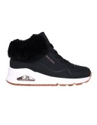 Skechers Боти-спортни обувки Uno-Fall Air Черен