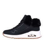 Skechers Боти-спортни обувки Uno-Fall Air Черен