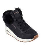 Skechers Боти-спортни обувки Uno-Fall Air Черен
