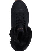 Skechers Боти-спортни обувки Uno-Fall Air Черен