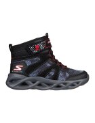 Skechers Боти Twisted -Brights- Zerrix - Червен/Черен