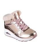 Skechers Боти Uno Cozy On Air от еко кожа