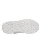 Skechers Боти Uno Lite с еко пух Бял
