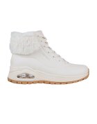 Skechers Боти Uno Rugged Fall Air - Мръснобял