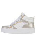 Skechers Ботуши COURT HIGH-SHINE KIC 310192LWSL