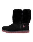 Skechers Ботуши Glitzy Glam с LED светлини