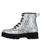Skechers Ботуши GRAVLEN HI - DOODLE 303408LSLBK