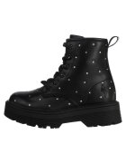 Skechers Ботуши Gravlen Hi - Jewel Strut 303471LBLK