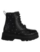 Skechers Ботуши Gravlen Hi - Jewel Strut 303471LBLK