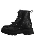 Skechers Ботуши Gravlen Hi - Jewel Strut 303471LBLK