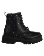 Skechers Ботуши Gravlen Hi - Jewel Strut 303471LBLK