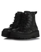 Skechers Ботуши Gravlen Hi - Jewel Strut 303471LBLK
