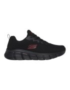 Skechers Chill Edge Mesh Мрежести маратонки - Червен/Черен