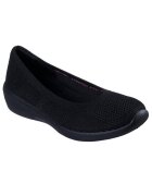 Skechers Дамски балеринки Arya Fancy You 158987-BBK - черни