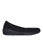 Skechers Дамски балеринки Arya Fancy You - черни