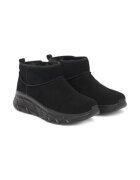 Skechers Дамски боти 305413970 - Естествена кожа