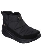 Skechers Дамски боти Естествена кожа -