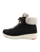 Skechers Дамски боти GLACIAL ULTRA - MOUNTAIN MUSE 144199BLK