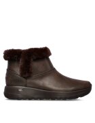 Skechers Дамски боти On-The-Go Joy Endeavour от екологична кожа