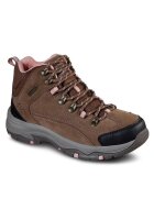 Skechers Дамски боти Trego Alpine Trail 1 - естествена кожа