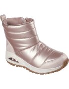 Skechers Дамски боти Uno Rugged Puffer Daze