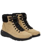 Skechers Дамски ботуши Естествена кожа -