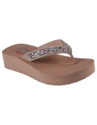 Skechers Дамски чехли VINYASA BUTTERFLY KISS 119642