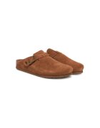Skechers Дамски джапанки - 158830 - Естествена кожа