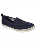 Skechers Дамски еспадрили FLEXPADARILLE 3.0 PASTEL SKY 113245 NAVY