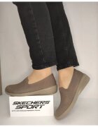 Skechers Дамски ежедневни обувки 158761 Dktp
