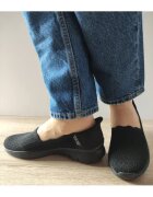 Skechers Дамски ежедневни обувки 158980 Bbk - Черни