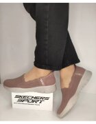 Skechers Дамски ежедневни обувки 158980 Mve - Movdwqf