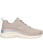 Skechers Дамски кецове - Кожа -