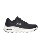 Skechers Дамски маратонки Arch Fit Big Appeal - Бял/Черен