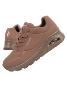 Skechers Дамски маратонки BM205663 - Кафяви - Кафяв