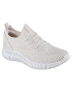Skechers Дамски маратонки BOBS GEO LITE DIVINE LOOK - Естествен цвят 117427-NAT