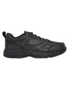 Skechers Дамски маратонки Dighton Bricelyn SR - черни