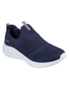 Skechers Дамски маратонки Slip On Ultra Flex 3.0 Classy Charm