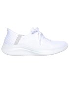 Skechers Дамски маратонки Ultra Flex 3 0-Brilliant Path - 149710-WHT - бели