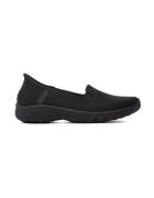 Skechers Дамски обувки 304172717 - Текстил - Черни