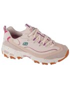 Skechers Дамски обувки 871546 - Текстил - Розови