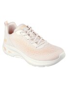 Skechers Дамски обувки - BOB'S UNITY HINT OF COLOR 117434-NTOR - пудрово розово - мрежеста материя