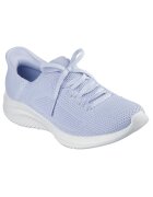 Skechers Дамски обувки мрежести - сини